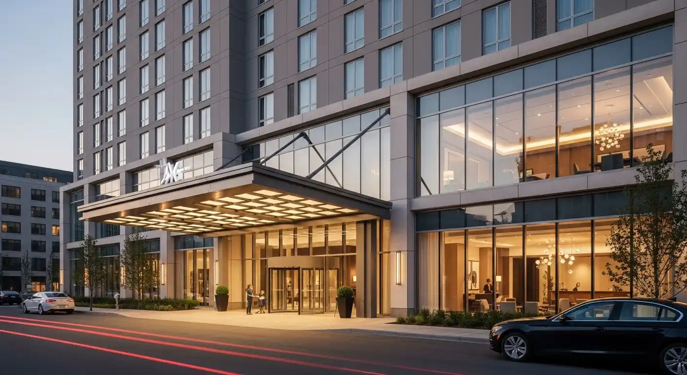Austin Marriott Downtown